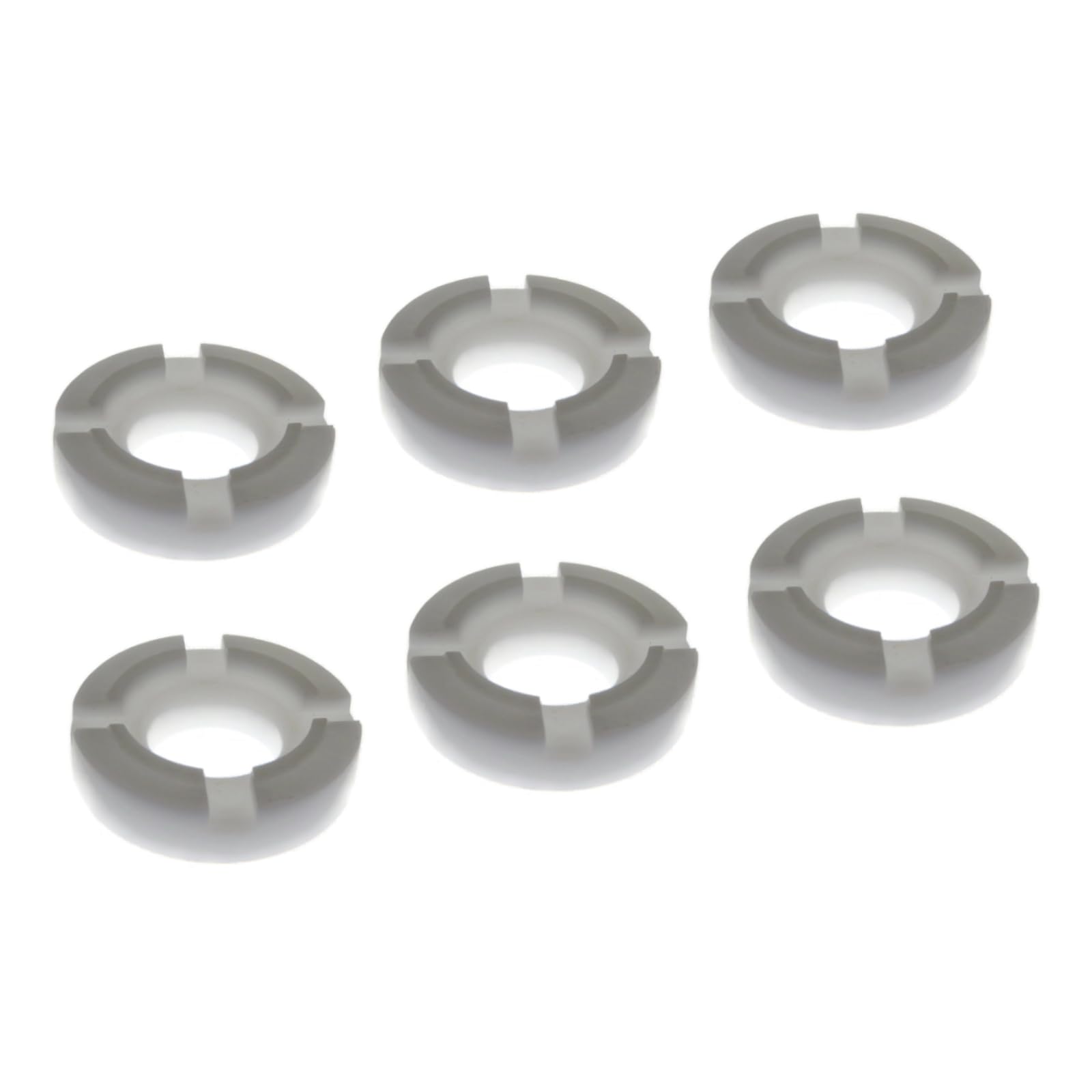Annovi Reverberi AR Buchsen (6er Pack) – Ersatzteile Für Hochdruckreiniger-Pumpen, AR2840561