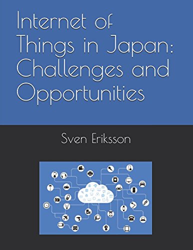 Internet of Things in Japan: Challenges and Opportunities