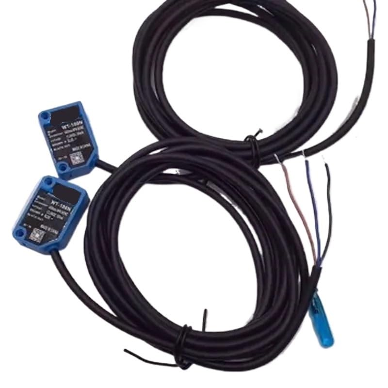 Capteur photoélectrique WT-100N cellule détection petits objets 4 mm