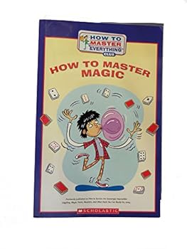Paperback How To Master Magic Book