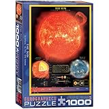EuroGraphics Sun 1000 Piece Puzzle
