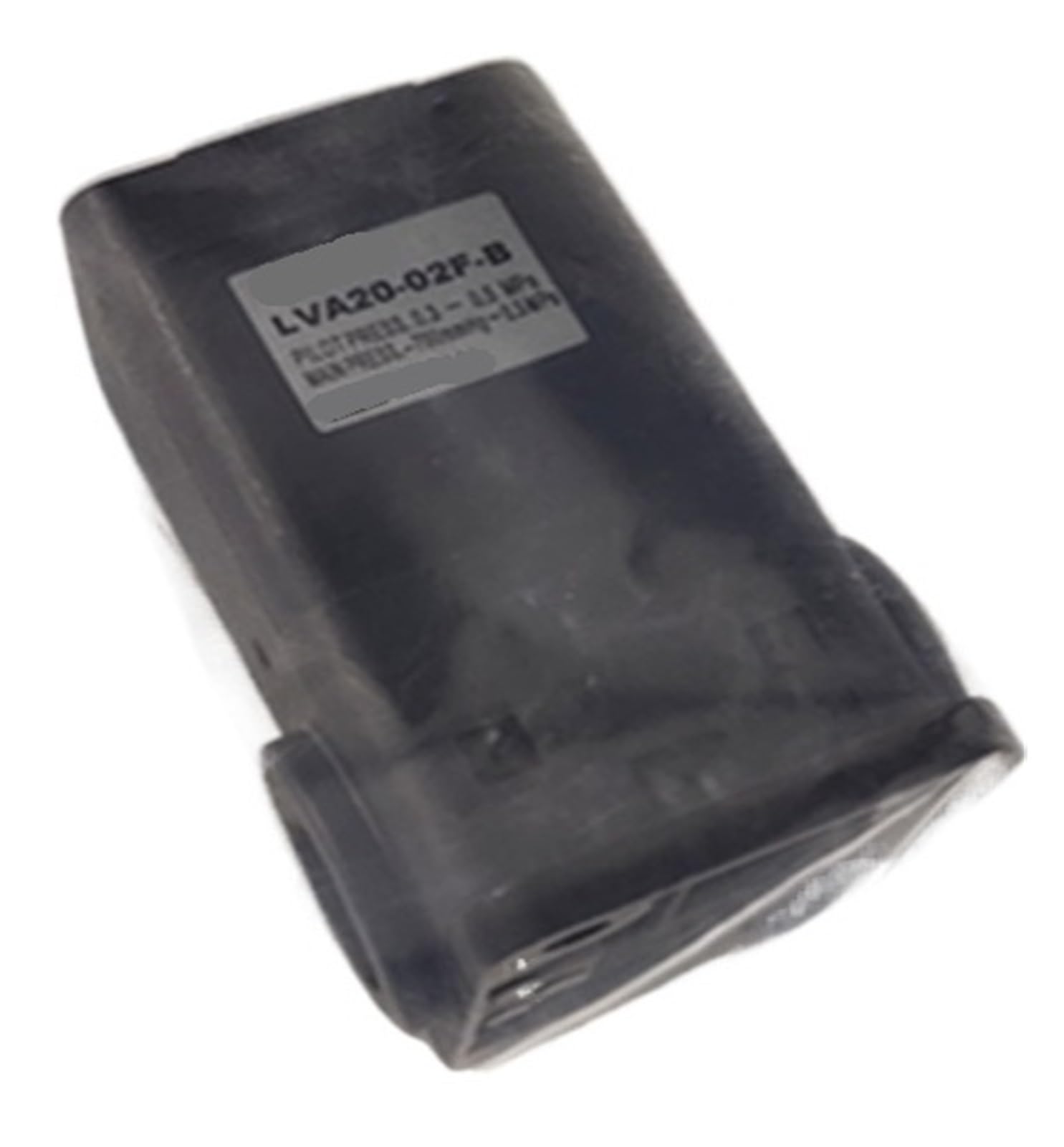 Vanne à liquide LVA20 LVA10 LVA30 pour le contrôle fluide industriel