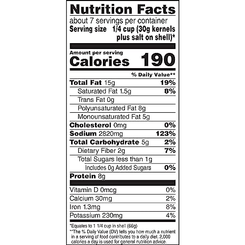 Image of DAVID Jumbo Sunflower Seeds, Original Flavor, 16 oz. (Pack of 2)