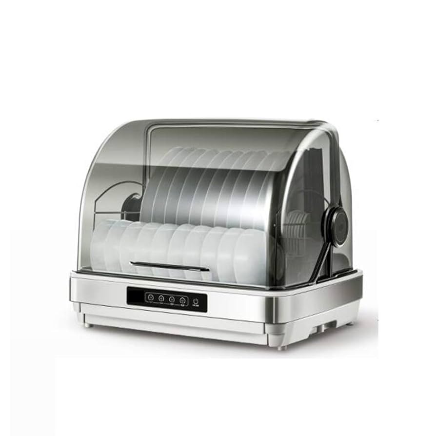 Amazon.co.jp: CHXQA 食器乾燥機 消毒キャビネット 大容量 収納