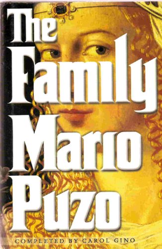 THE FAMILY mario puzo B000TV1PVI Book Cover