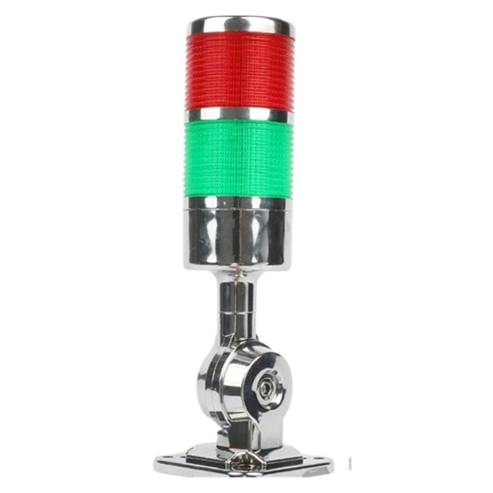 Signal LED alarme et avertissement pour machines avec pile multicouche AC