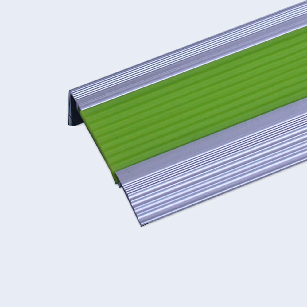 Striscia antiscivolo da 101 cm, protezione di sicurezza per interni ed esterni, ideale per home theater e spazi pubblici, migliora l'esperienza di camminata e affidabile