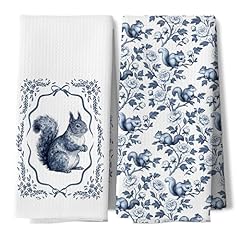 Blue and White17-set of 2