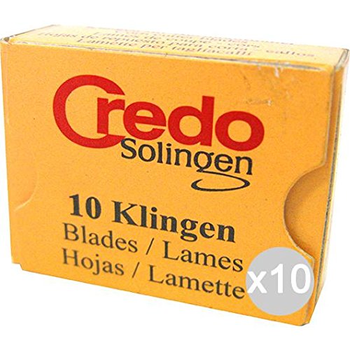 Credo Klingen – Packung mit 10 x 100 g