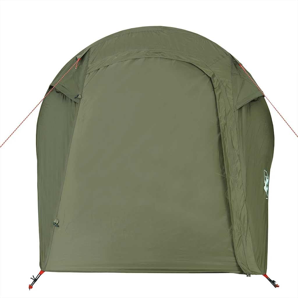 Tienda de campaña túnel para 2 Personas Verde Oliva,Deportes,Actividades al Aire Libre,Camping y Senderismo,Tiendas de campaña,2.5kg-4009630
