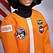 Barbie Signature Inspiring Women Fashion Doll, Ellen Ochoa Collectible in Astronaut Space Suit with Accessories Including Helmet