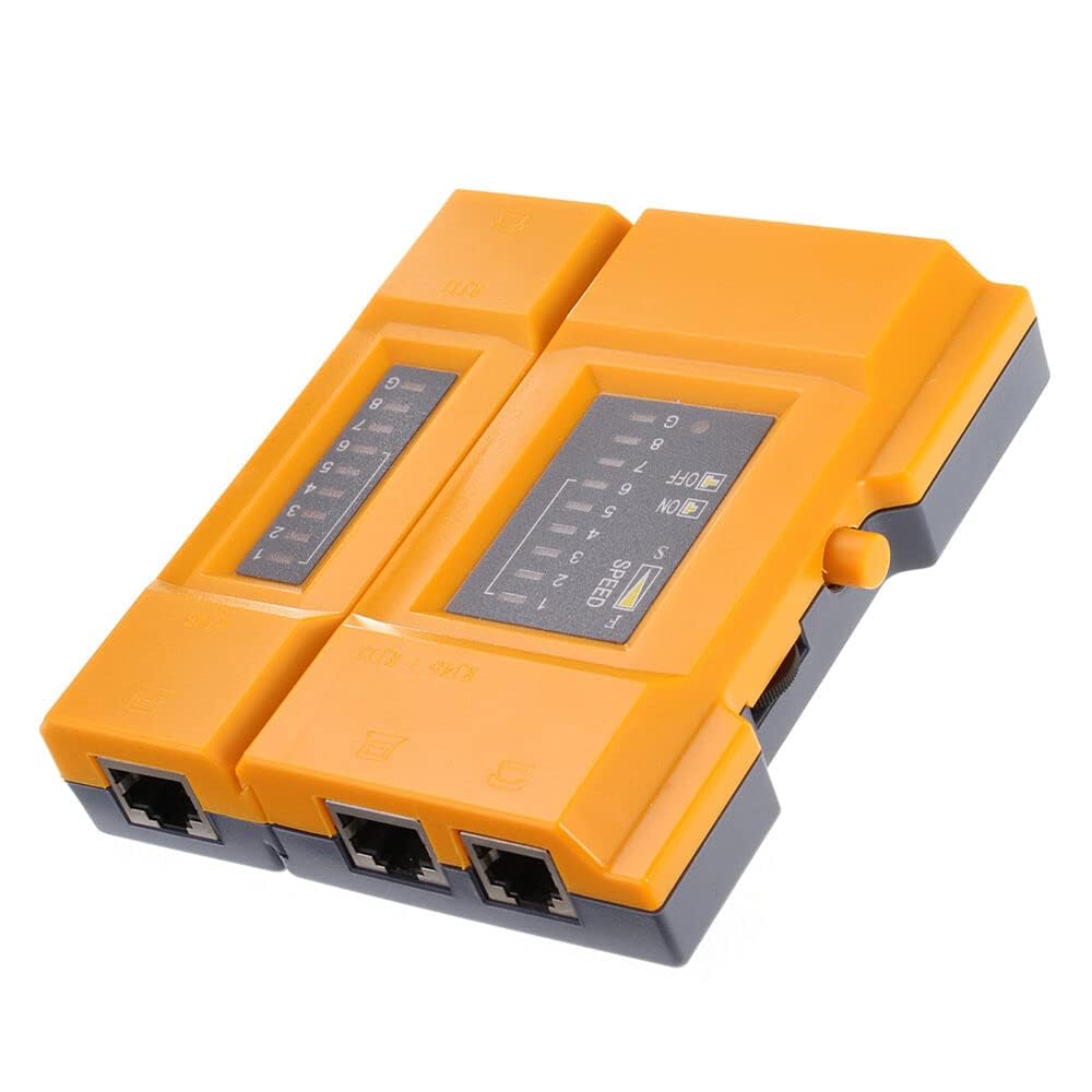 SPIN CART RJ45 Network Cable Tester for Lan RJ45/RJ11/RJ12/CAT5/CAT6/CAT7 UTP Wire Test Tool-image-40