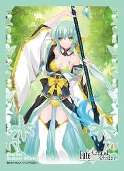 003ψ スリーブ FGO 清姫 光崎　003ω スリーブ FGO 清姫 光崎 003ψ スリーブ FGO 清姫 光崎 003ω スリーブ FGO 清姫 光崎