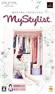 MyStylist マイスタイリスト (PSP専用カメラ+カメラケース同梱)