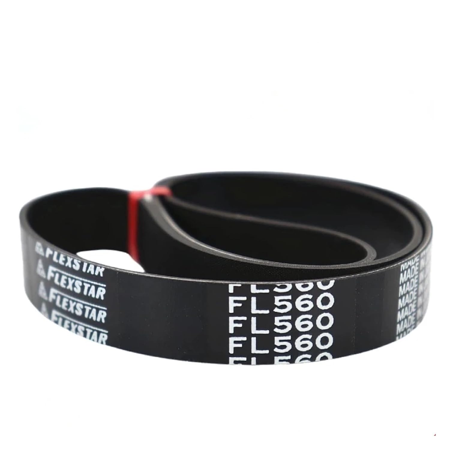 FL750 FL800 FL850 FL900 FLEXSTAR FL Seamless Flat Rubber Belt for Automotive Industry, 3D Printers, Dryers, Conveyor Belts, Tools, Mechanical Control (35 mm, FL850)