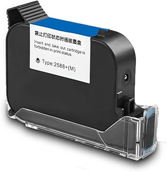 barcode printer cartridge