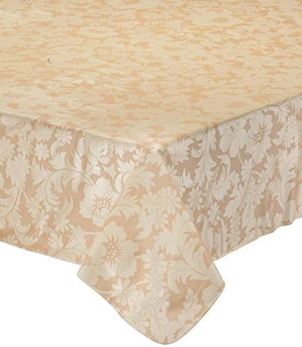 Bordeaux Vinyl Table Cover by Miles Kimball