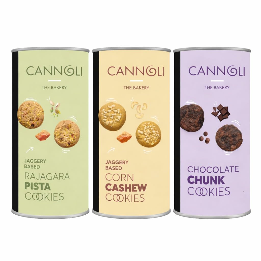Premium Healthy Snack Combo Pack of 3 – Rajagara Pista, Chocolate Chunk & Corn Cashew | Crunchy Nutritious Snacks-image-36
