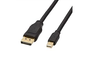 Amazon Basics USB to Mini DisplayPort Adapter
