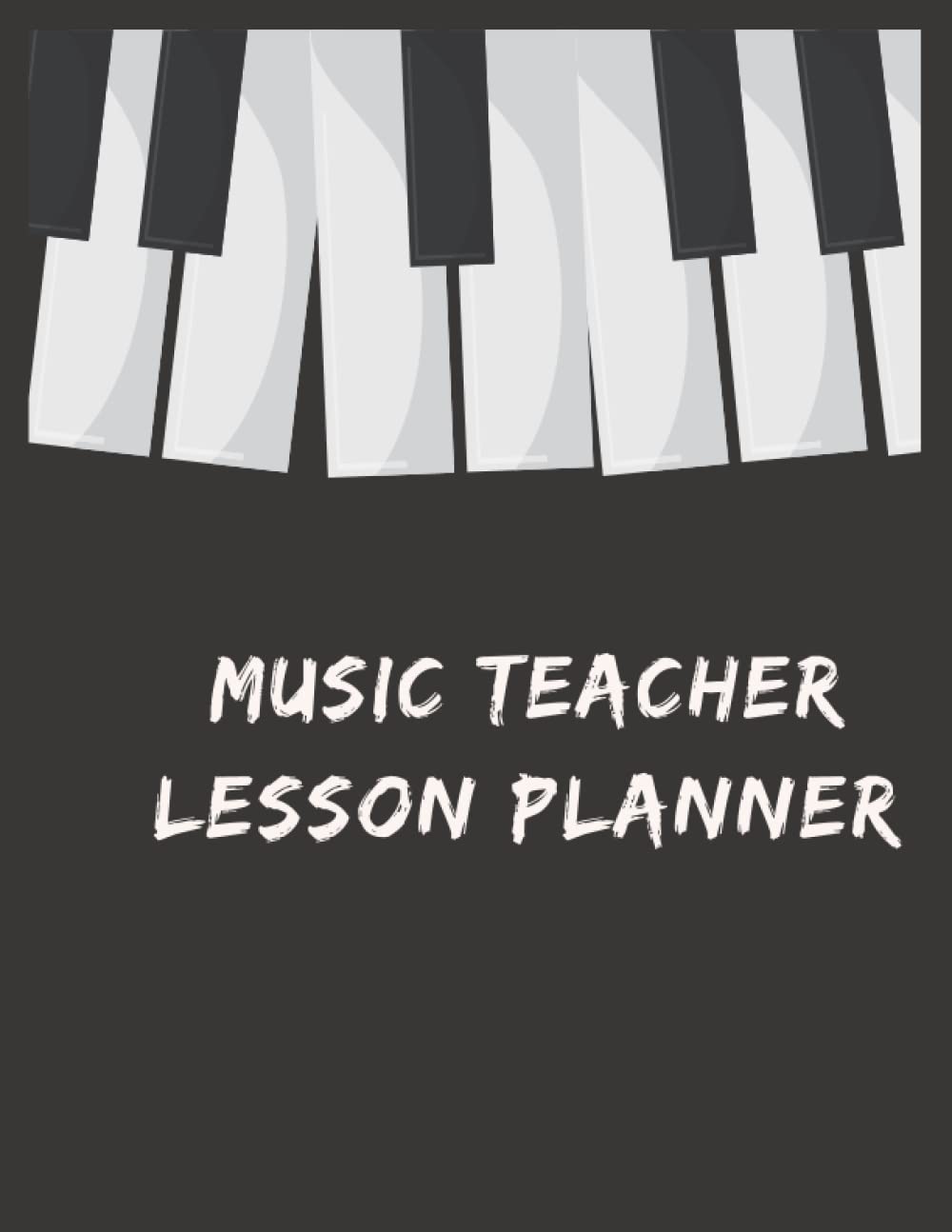 Music Teacher Lesson Planner: Lesson Notes and To Do Lists for Teachers