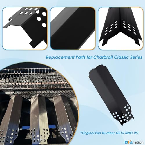 Image of Grill Parts Kit for Charbroil Classic 280 2-Burner 463672717