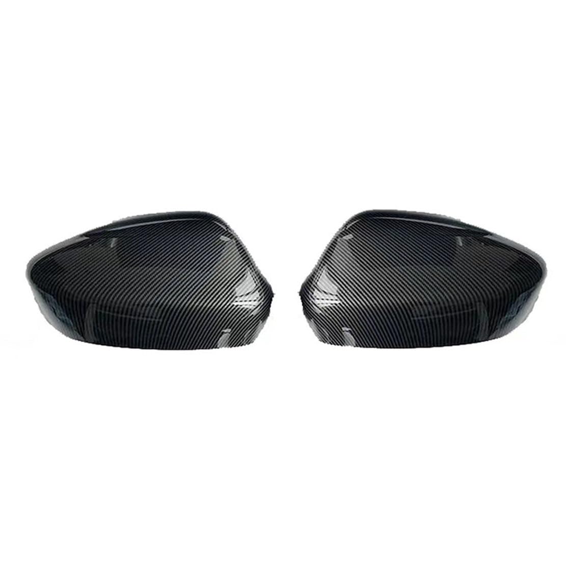 MSMDG Car wing mirror cover,Compatible with Mazda6 Atenza 2014–2018,Auto Parts,carbon fibre