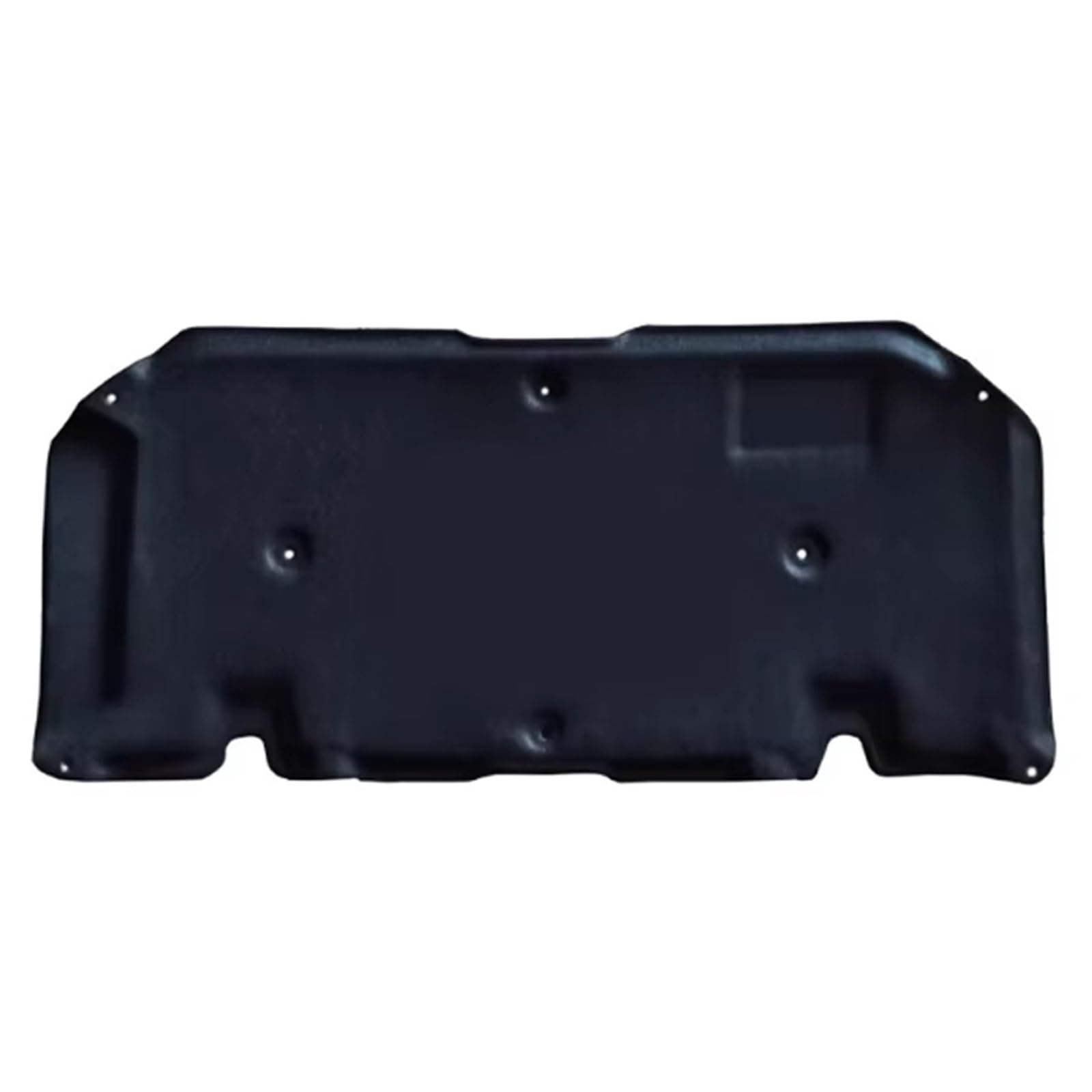 Jjrfvbgt One Color Hood Sound Insulation Pad Compatible With Toyota For Corolla E120 2003 2004 2005 2006 2007 2008 Car Engine Insulation Hood Heat Sound Cotton Soundproof Mat Cover