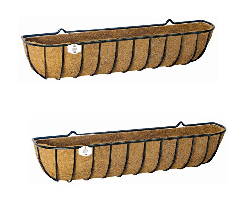 Ruddings Wood Set of 2 x 91cm (36