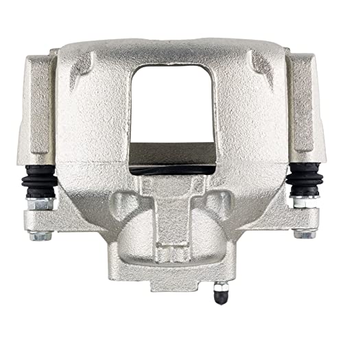 Image of KAX Disc Brake Caliper Assembly for Town & Country /Grand Caravan 2008-2012, Routan 2009-2012, C /V 2012(Front Right Side), Nitro 2007-2010, Liberty 2008-2012, Wrangler 2007-2012(Front Left Side)