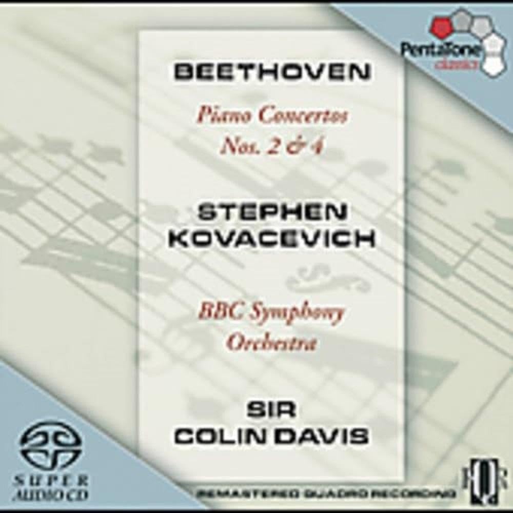 Beethoven: Piano Concertos 24