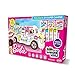 Mondo Mondo-51232 Toys-Maker Kitz Pull Back DIY Super Camper-51232, Colore Barbie, 51232