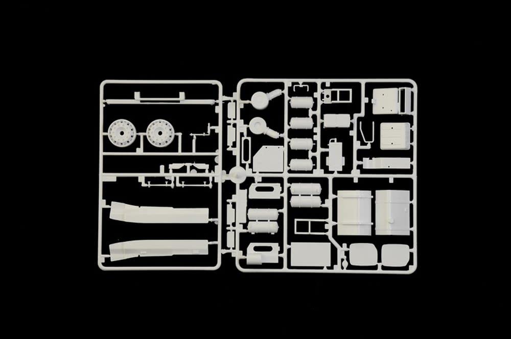 Italeri 3926 IVECO TURBOSTAR 190.48 SPECIAL, scala 1:24, plastic model kit, modello in plastica da montare, modellismo, camion, Multicolore, adulti unisex
