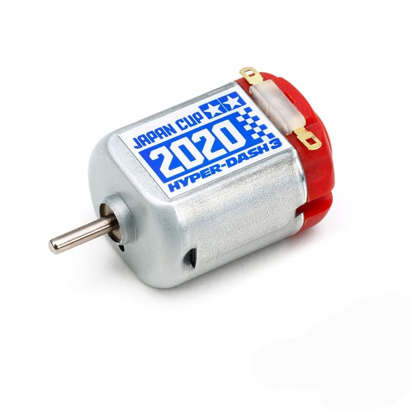 TMIYA Mini 4WD Car Motor Japan Cup 2020 Hyper Dash 3 Short Axle Motor 95128 High Grade Tune Up Parts