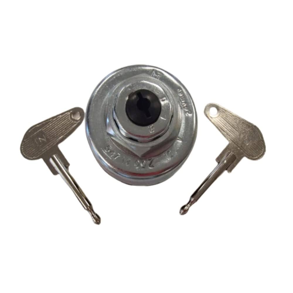 Amazon.com: RAParts Ignition Switch and Key fits Zetor