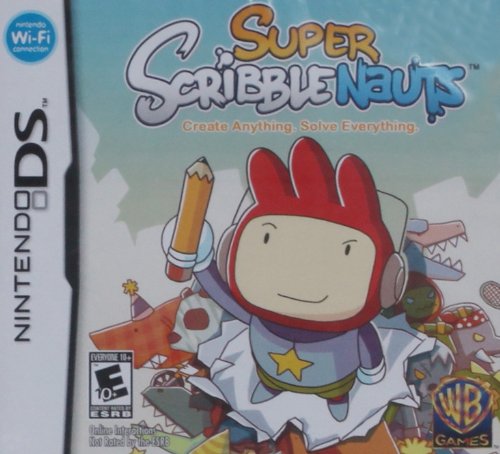 Super Scribblenauts