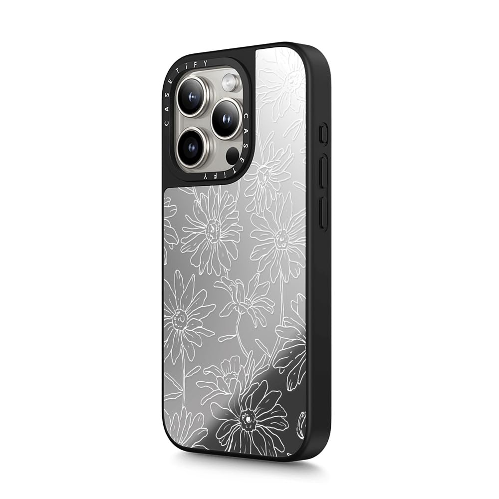 Amazon.co.jp: CASETiFY Magsafe 対応ミラー iPhone 15 Pro Max ケース