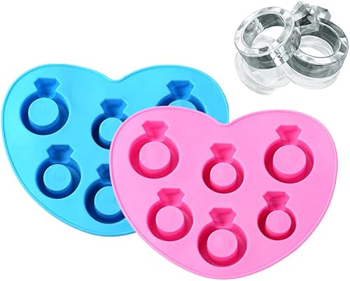 Molde de resina de silicona, lindo llavero con forma de duende, molde de resina para fundición de joyas y dijes, regalo ideal para hacer collares,