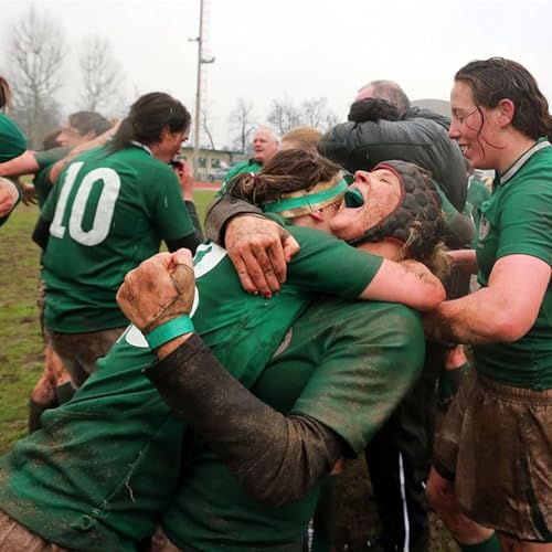 Meet the Valentines: The Rise and Fall and Rise Again of the Irish Women&rsquo;s National Rugby Team cover art