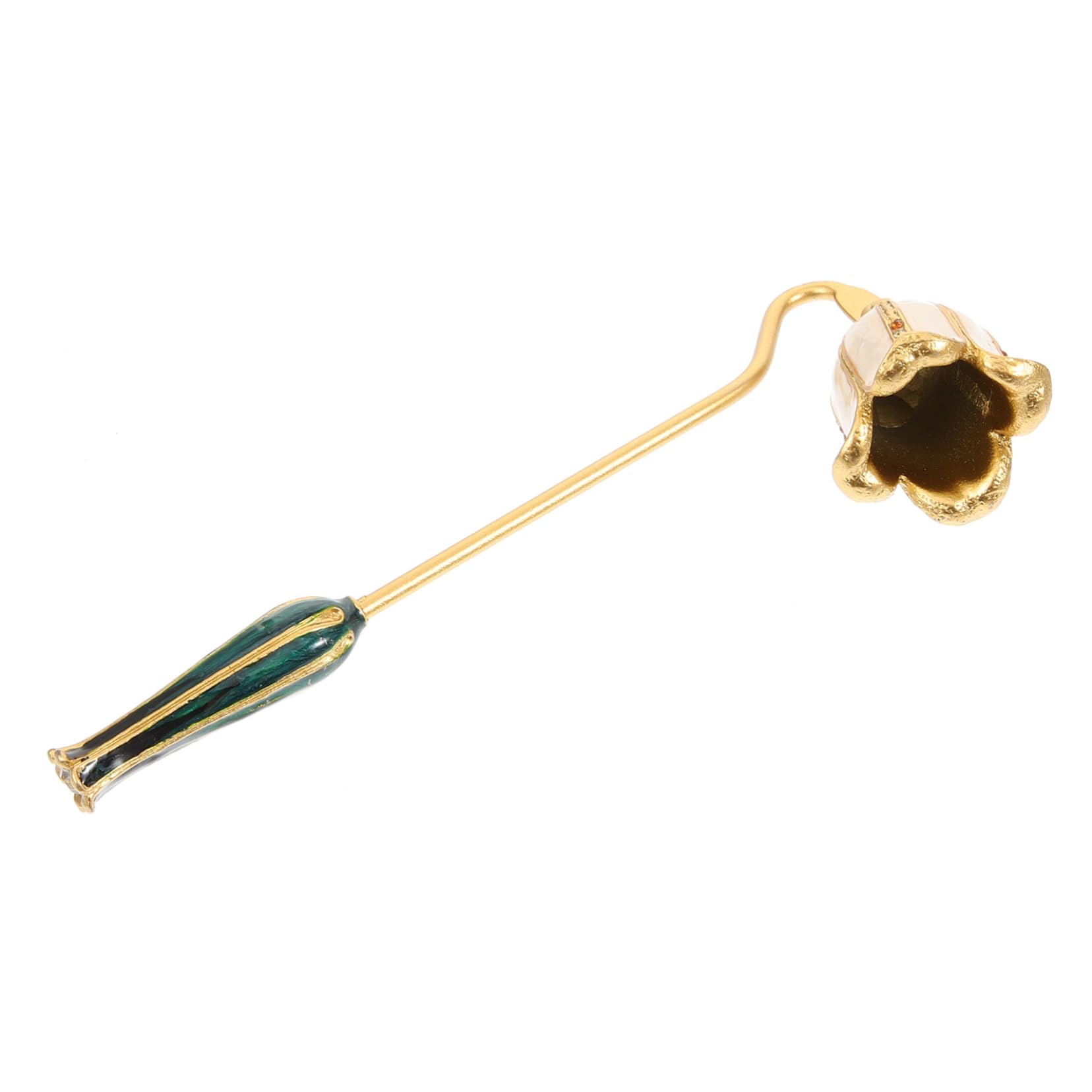 ERINGOGO Vintage Style Candle Snuffer Home Wick Snuffer Extinguisher for Candle Lovers