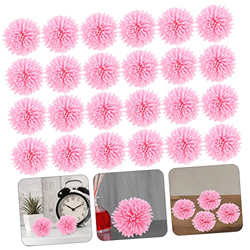 100 piezas difusores aromáticos florales para auto y hogar miniatura 7