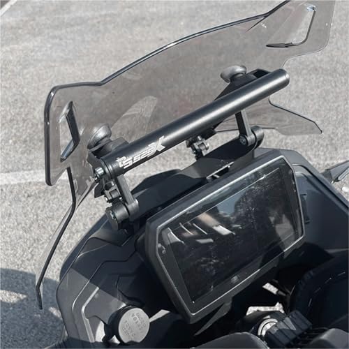 Support téléphone VOGE Valico 625DSX pour une navigation GPS stable en moto - 2