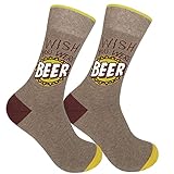 UNIVERSAL SIZE & FIT: All Funatic Socks are made to fit Men Size 6-11 & Women Size 7.5-12 and designed with the highest available needle count to ensure well-defined graphics and outstanding quality, so they feel as great as they look! DURABLE AND BR...