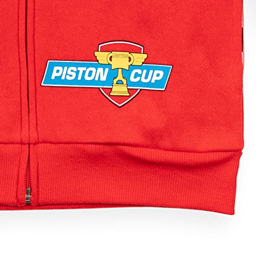 Image of Disney Boys' Fleece Zip-Up Hoodie Toddler to Big Kid