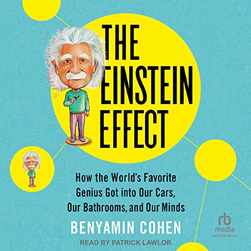 The Einstein Effect by Benyamin Cohen episode artwork