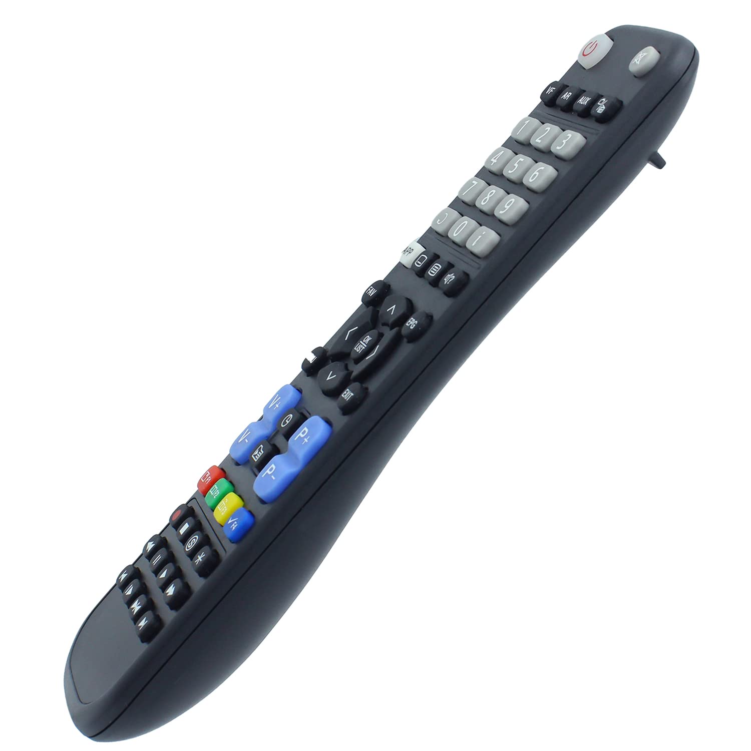 TP800 Remote Control Replacement for Topfield TV TBF-100HD TRF2100 TRF2200 TRF7260 TRF7260PLUS TRF5300 TRF5310 TRF5320 TRF6211 - Image 3