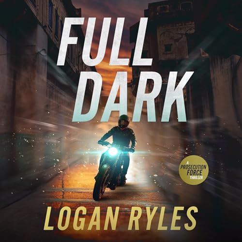 Full Dark Audiolivro Por Logan Ryles capa