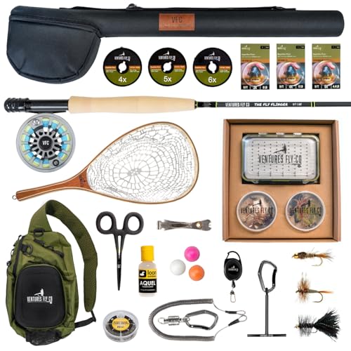 Ventures Fly Co. Starter Package
