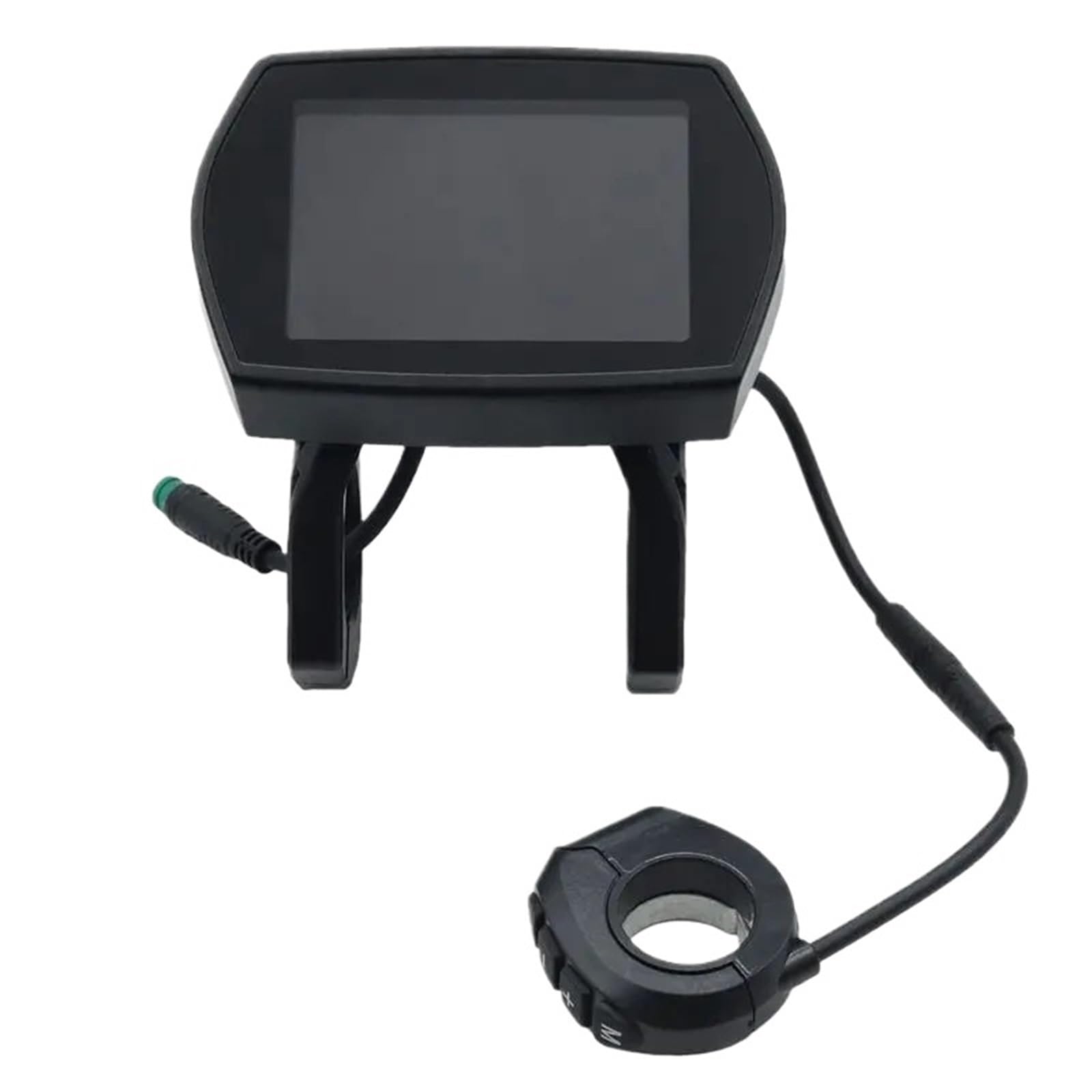 W magazynie - miernik wyświetlacza LCD do hulajnogi elektrycznej 5-pinowy pulpit rozdzielczy do części do hulajnogi elektrycznej KUGOO G2 PRO