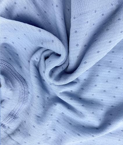 Channo Jungen Boxershorts Nahtlos Premium: Weiche Atmungsaktive Polyamid Unterhosen für Kinder Ideal für den Alltag 5er Pack – Bild 3