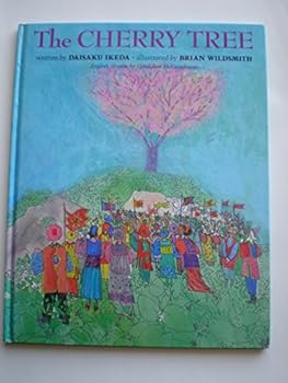 Hardcover The Cherry Tree Book